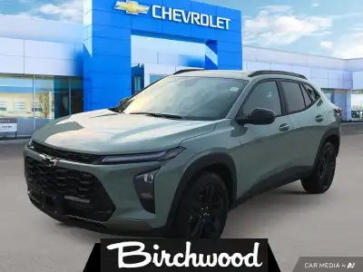Price includes Added Accessories Plus Engine block Heater | Sunroof Package Experience the future of...
