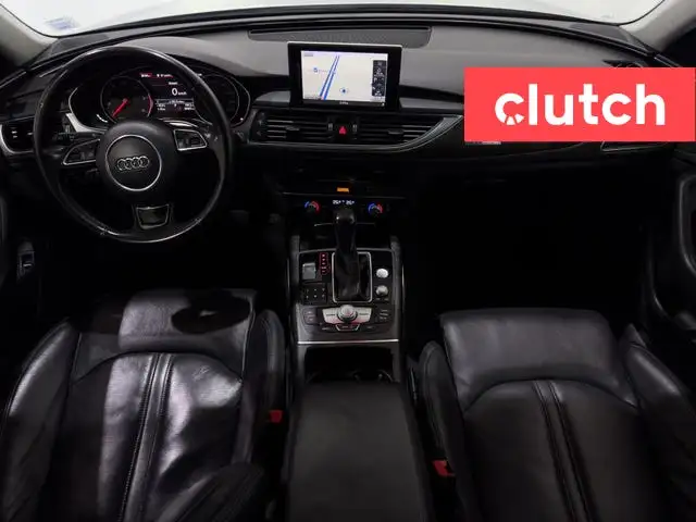2017 Audi A6 Technik Sedan5837418624411443211