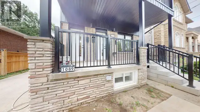 2 (MAIN) - 1089 GLENCAIRN AVENUE Toronto (Yorkdale-Glen Park), O in Long Term Rentals in City of Toronto - Image 4