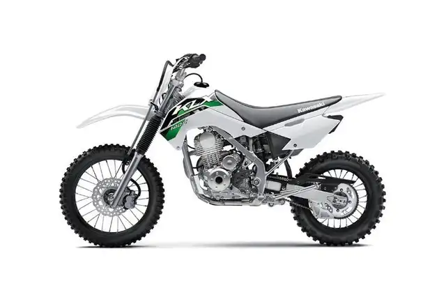2026 KAWASAKI KLX140R in Dirt Bikes & Motocross in West Island - Image 3