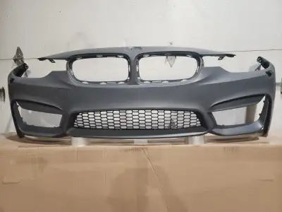 BMW F30 M3 LOOK CONVERSION FRONT BUMPER FITS 320 328 330 335 340 TO LOOK LIKE F80 M3 2012 2013 2014...
