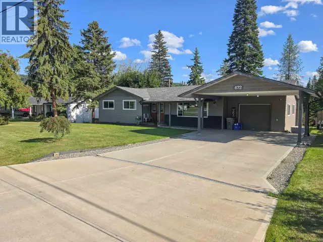 472 FIEGE ROAD Quesnel, British Columbia in Houses for Sale in Quesnel - Image 24