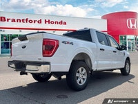 Unleash the power and capability of this 2022 Ford F-150 Crew Cab Pickup. This robust truck boasts a... (image 5)