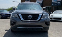 2017 Nissan Pathfinder Charcoal | 155,998 miles | Automatic | Gasoline Up for sale is a well-maintai... (image 9)