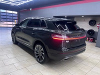 The 2022 Lincoln Nautilus Reserve AWD in a striking green finish combines elegance and performance w... (image 5)