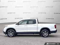 *CLEAN CARFAX * This 2024 Honda Ridgeline TrailSport features wireless Apple CarPlay and Android Aut... (image 2)