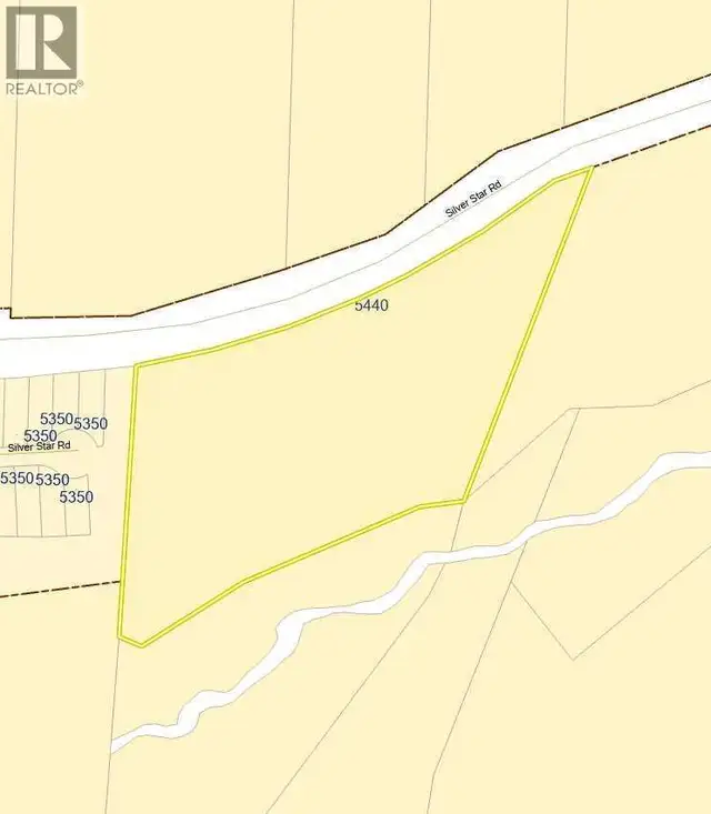 5440 Silver Star Road Vernon, British Columbia in Land for Sale in Vernon - Image 7