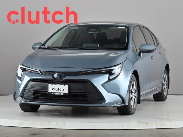 2023 Toyota Corolla Hybrid LE w/ Apple CarPlay, Heated Front Sea in Cars & Trucks in City of Toronto