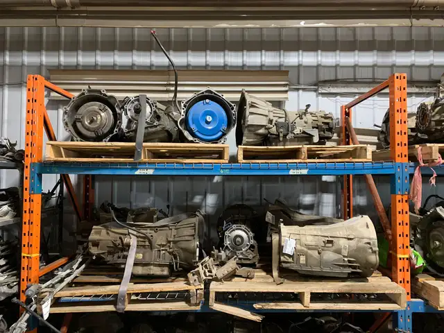 1999 TO 2007 GMC SIERRA/CHEVY SILVERADO TRANSMISSIONS FOR SALE in Transmission & Drivetrain in Calgary - Image 3