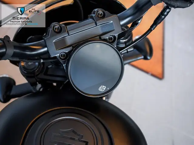 2023 Harley-Davidson Nightster *CLEARANCE* in Street, Cruisers & Choppers in Markham / York Region - Image 13