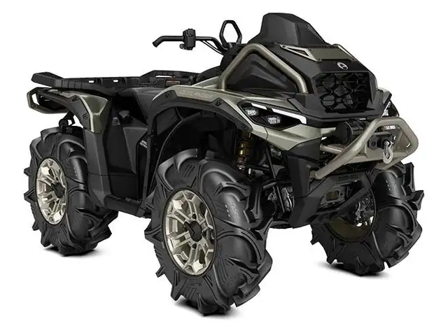 2026 Can-Am OUTL XMR 1000R GN 26 4LTD in ATVs in Sarnia - Image 3