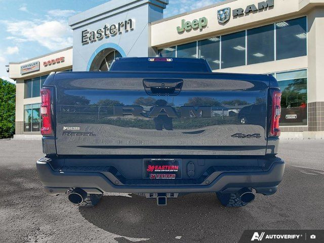 2026 Ram 1500 Rebel in Cars & Trucks in Winnipeg - Image 4