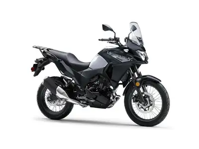 Laval Moto 2026 Kawasaki VERSYS-X 300 PRE-COMMANDE Fin de saison = meilleures offres! Réservez maint...