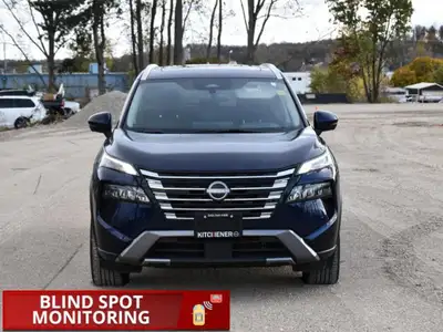 2024 Nissan Rogue SL | Leather Seats | Nav | 360 Camera | Moonro, View more