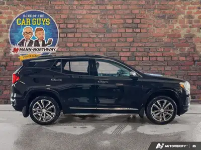 2020 GMC Terrain Denali | Heated Seats | Heated Wheel, View more