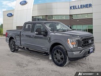 Conquer any challenge with this robust 2022 Ford F-150 Crew Cab Pickup, boasting 79,000 reliable kil... (image 6)