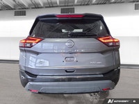 This 2023 Nissan Rogue SV is powered by a 1.5L turbocharged 3-cylinder engine paired with a CVT tran... (image 4)