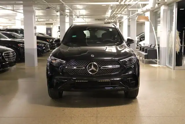2026 Mercedes-Benz GLC GLC 350e 4MATIC SUV in Cars & Trucks in Edmonton - Image 4
