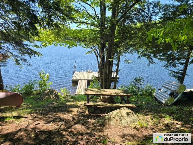 $185,000 - Residential Lot for sale in Mille-Isles — photo 1