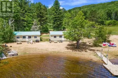 326 feet of a gorgeous sandy beach with shallow entry on beautiful Long Lake. Perfect beach for thos...