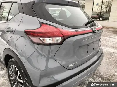 2024 Nissan Kicks SV | Remote Start | Lane Departure Warning, View more