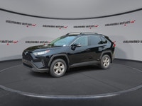 This used 2023 Toyota RAV4 LE AWD Hybrid is a smart SUV for daily life in Canada. It blends strong f... (image 3)