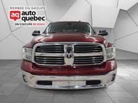 À VENDRE RAM 1500 Crew Cab SLT 2021 Superbe camion, 1 seul propriétaire, jamais accidenté, avec seul... (image 1)