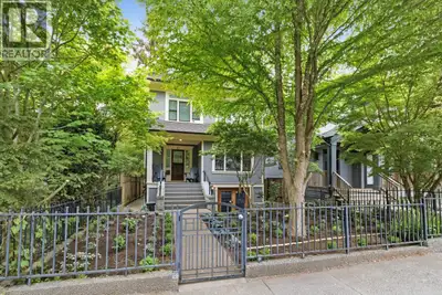 WEST OF MAIN. Fantastic opportunity to own a craftsman style detached home within an excellent neigh...