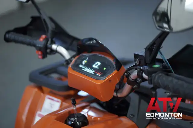 2024 Gio Blazer 200HS LIMITED TIME OFFER! Premium model in ATVs in Edmonton - Image 4