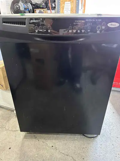 Whirlpool Quiet Partner II Dishwasher, View more