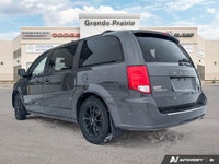 Leather Seats | 7 Seater | Heated Seats + Wheel | DVD System | Clean Carfax | This Dodge Grand Carav... (image 3)