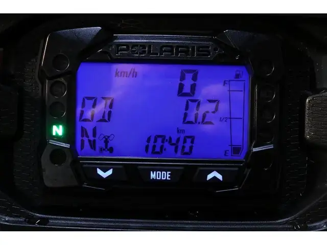 2026 Polaris Polaris SPORTSMAN 850 TRAIL in ATVs in Ottawa - Image 8