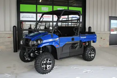 2026 Kawasaki Mule PRO-MX EPS LE Side by Side / SXS Financing Available From $111.76* (Bi-Weekly) $1...