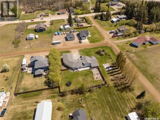 209 1st STREET W Pierceland, Saskatchewan in Houses for Sale in Meadow Lake - Image 37