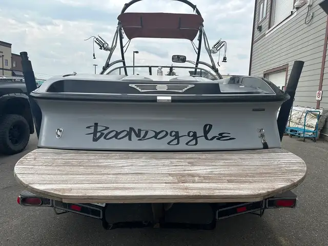2006 Tige Boats TIGE 24EV SURF BOAT 241 Hours FINANCING AVAILABL in Powerboats & Motorboats in Calgary - Image 25