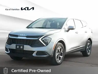 At Kia of Hamilton we strive to exceed expectations! With that, we meticulously go through each of o...