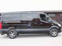 2020 MERCEDES SPRINTER - LOW ROOF!!! 3.0L V6 DIESEL ENGINE!!! 3 SEATER !!! ONLY 136,000 KM , YES , O... (image 8)