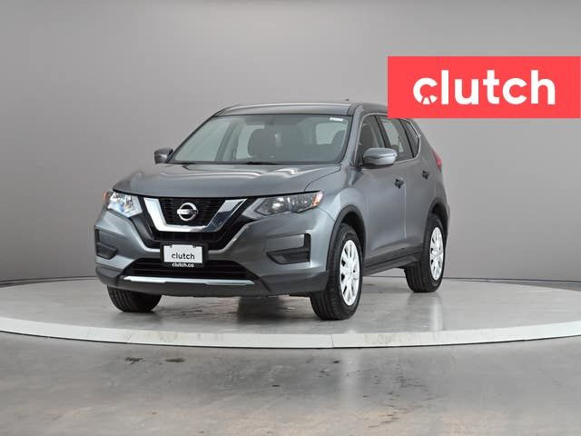 2017 Nissan Rogue S AWD w/ Heated Front Seats, Rearview Camera,  in Cars & Trucks in Ottawa - Image 3
