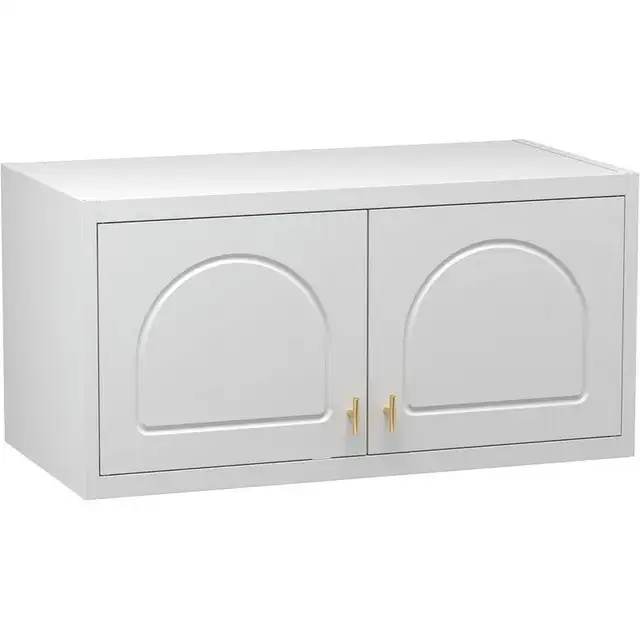 BNIB PRICE IS FIRM - Metal wall cabinet, upper cabinet for wardr in Other in Oakville / Halton Region - Image 2