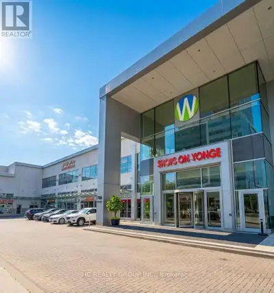 Exceptional Exposure At Yonge & Steeles! This Premium ~551 SF Food Court Outlet Is Located In A High...