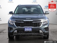 Gray 2025 Kia Seltos EX AWD CVT 2.0L I4 MPI DOHC 16V LEV3-SULEV30 146hp APPLE CAR PLAY, HEATED SEATS... (image 7)