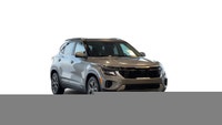 Welcome to BMW Regina 2024 Kia Seltos 4D Sport Utility Steel Gray 17" Alloy Wheels, 4-Wheel Disc Bra... (image 2)