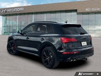 Experience the seamless blend of exhilarating performance and luxurious comfort in the 2024 Audi SQ5... (image 2)