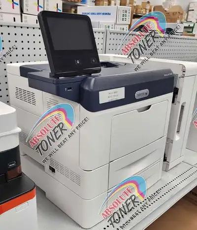 Xerox Laser b/w Versalink B400 B400DN VERY ECONOMICAL LARGE TONER ***Call or TEXT / WHATSAPP (Shai)...