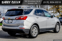 ONE OWNER! Bought new here and just traded for another one. This Equinox LT comes with the desirable... (image 3)