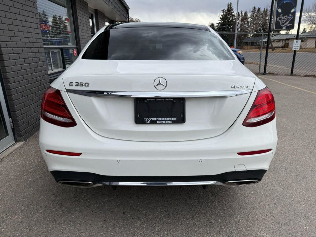 2020 Mercedes-Benz E350 4MATIC | E350 | TRADES WANTED in Cars & Trucks in Calgary - Image 4