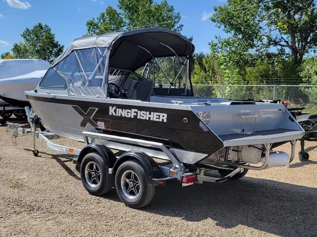 2026 KingFisher 1975 Fastwater X9R in Powerboats & Motorboats in Medicine Hat - Image 6