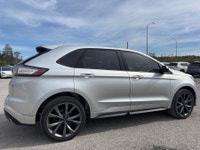 2017 FORD EDGE SPORT AWD ONLY 108,786KM CLEAN CARFAX ABSOLUTELY GORGEOUS FULLY LOADED ONLY $255.80 B... (image 7)