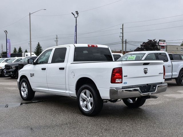 2022 Ram 1500 Classic SLT Crew Cab 4x4 ~Heated Mirrors ~Bluetoot in Cars & Trucks in Barrie - Image 4