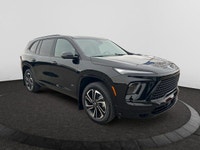 Welcome to Capital GMC! This 2026 Buick Enclave in Ebony Twilight Metallic is equipped with AWD and... (image 6)